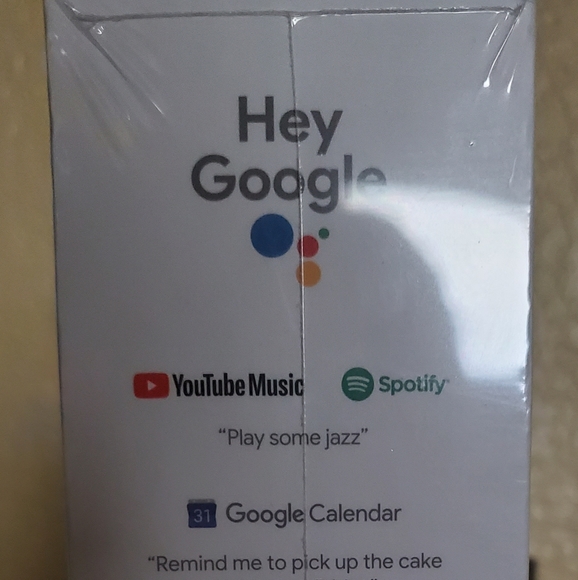 Google Nest Mini - Picture 5 of 6